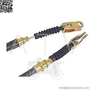 Club Car DS Golf Cart Brake Cable Driver & Passenger