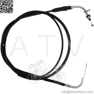 Throttle Cable Peugeot Vivacity 50
