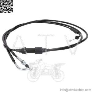 Peugeot Speedfight 2 100 Throttle Cable Mech Oil Pump