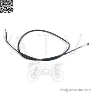 06 Yamaha Apex RTX RX 10 1000 Snowmobile parking brake cable cabel