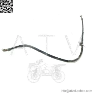 06 Yamaha Apex RTX RX 10 1000 Snowmobile brake line hose