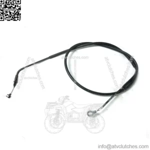 07 Yamaha Attak RXW 10 RX 1000 Snowmobile parking brake cable cabel