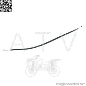 06 Yamaha Apex RTX RX 10 1000 Snowmobile throttle cable cabel
