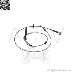 19167308 AC Delco Shift Cable New for Chevy Chevrolet Silverado 2500 HD Sierra (For: More than one vehicle)
