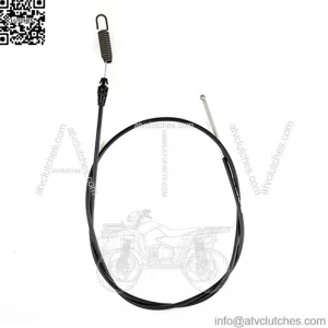 Replacement Front Traction Cable 130-6717 Fits Toro 20353, 20960,  21766