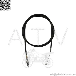 Throttle Cable Fits Honda HR215K1 HMA, HR215K1 HXA, HR215K1 SXA Push Lawn Mower