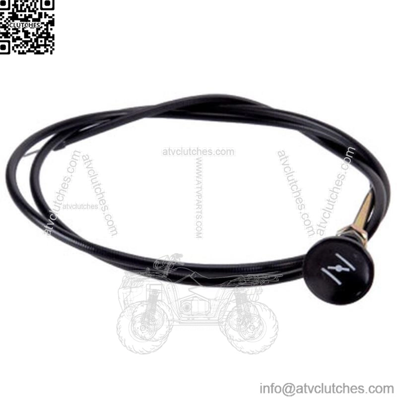 Choke Cable / Fits Exmark 1-603336