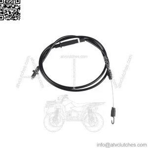 Clutch Cable Fits John Deere 21" Walk-behind Lawn Mowers GX22367 Models: JS20 JS