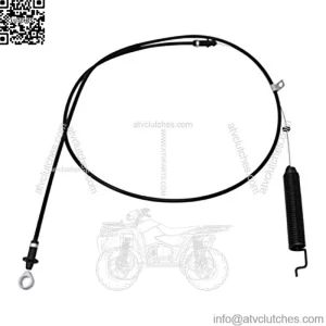 GY21641 PTO Cable Fits John Deere Riding Mower Models: D100 D105 D110 D120++