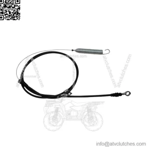 PTO CONTROL CABLE Fits John Deere Fits JD LA125 LA135 SABRE 14.542GS 17.542HS