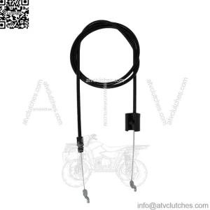 Control Cable 532440934 Fits Husqvarna Models: 6021 P, 2001-2012