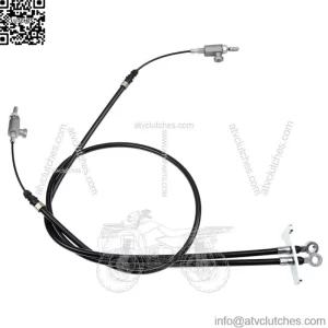 GY22289 Lawn Mower Deck Lift Cable Fits John Deere EZtrak Mowers Z235 Z255