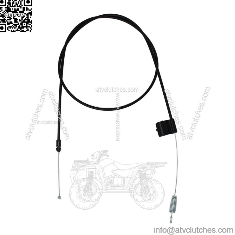 Drive Control Cable Fits MTD 946-04112A Fits Troy-Bilt Replaces 746-04112A - Image 2