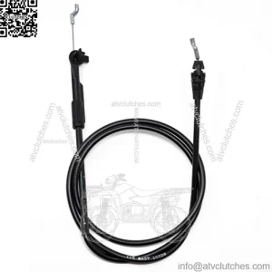 115-8437 Brake Cable Fits Toro 22" Recycler Lawn Mower Models: 20112, 20332++