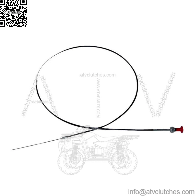 E5NN9C331DB Fuel Shut Off Cable Fits Ford New Holland 550 555 555A 555B 650