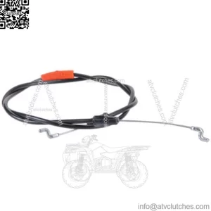 Engine Control Cable for MTD 746-0553, 7460553, 946-0553, 9460553 Lawnmowers