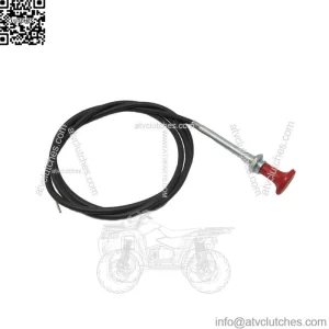 Fuel Shut-off Cable Fits Ford 2000 3000 4000 5000 7000 2110 2120 2150 2310 2600