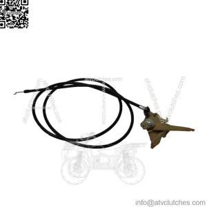 New THROTTLE CABLE Fits Exmark Metro HP Turf Tracer Ranger Viking Lazer Z Mowers