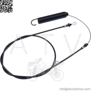 GY22387 PTO Control Cable Fits John Deere X105 X106 X107 X125 X126 X127 X145++