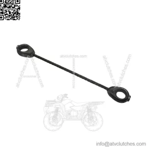 Mower Deck Cable TO REPLACE TROY BILT ZERO # 746-0970