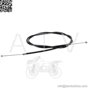 Throttle Cable in poly bag Fits Several 261 261-1