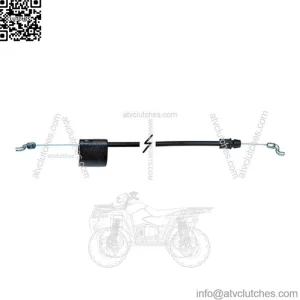 Control Cable 532197740 Fits Husqvarna Mower Models: 7021 RC and 7021 RH