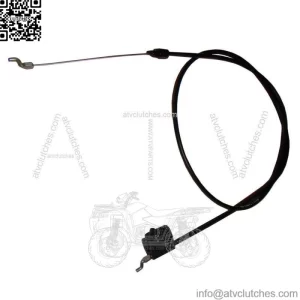 Fits Stens Control Cable 290-877 for AYP 582991501