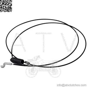 5636 Clutch Cable Compatible With MTD 946-04230, 746-04230