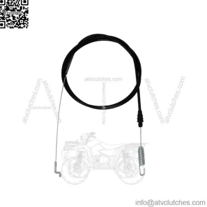 105-1845 RECYCLER SELF PROPELLED DRIVE CABLE Fits Toro 22