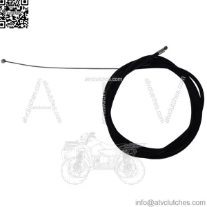 New Repl 100" Throttle Cable 786201 19410601 19410608 19410610 Go Kart Mini Bike
