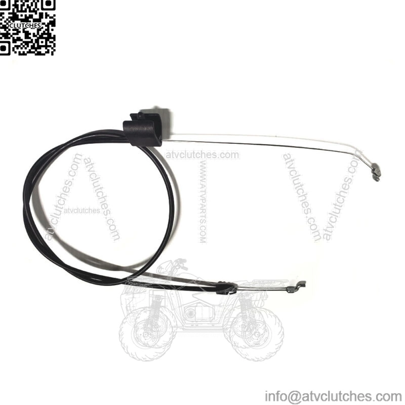 51" Control Cable 746-04661A, Fits MTD Fits Cub Cadet Troy Bilt