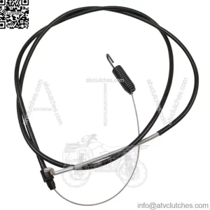 New Driver Traction Cable Fits Toro Personal Pace Mower 119-2379