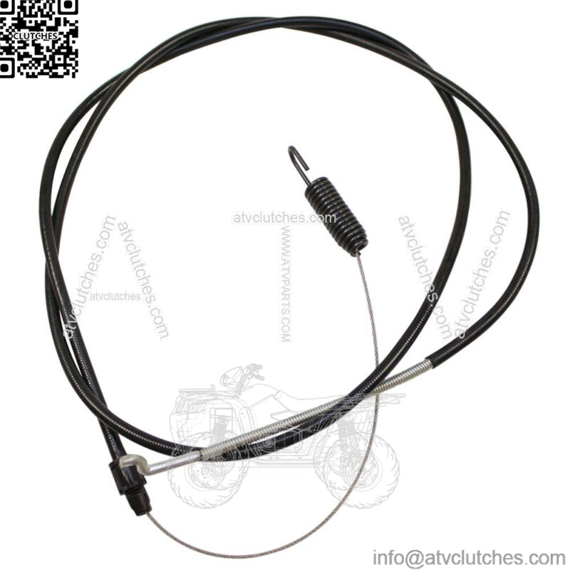 New Driver Traction Cable Fits Toro Personal Pace Mower 119-2379