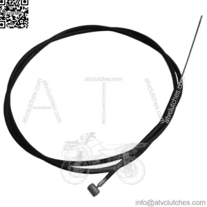 260216 Heavy Duty 60" Brake Cable For Several Mini Bike Go-Kart ATV Minibikes