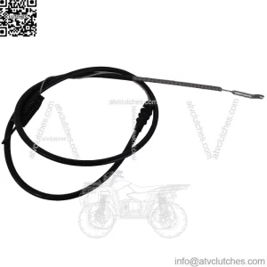 (2) Personal Pace Recycler Traction Cable Fits Toro Self Propelled Mower