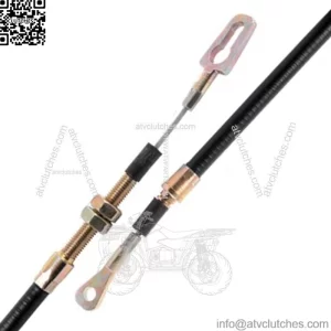 Cable Hand Brake Fits Massey Ferguson 383 360 393 375 398 365 399 396 390 362