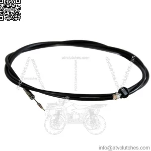 Buyers Products 9' Old Style, Snow Plow T-Handle Control Cable for Western 55363