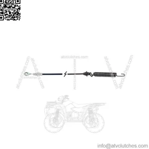 MTD Deck Engagement Cable for Troy-Bilt Riding Mowers 13AX60KH011 13BX60KH011