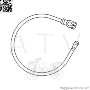 Battery to Starter Cable Fits 1020 1040 1120 1140 1530 1640 1840 2020 2030 2040
