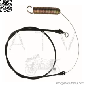 PTO Control Cable #GY21106 Blade Engagement Fits John Deere L100 Series