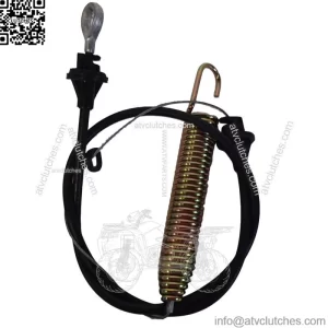 DECK ENGAGEMENT CABLE FOR PART 112-0504 13657 290-665 746-04092 946-04092