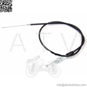 THROTTLE CABLE FOR HONDA Fourtrax 125 TRX125 (For: Honda)