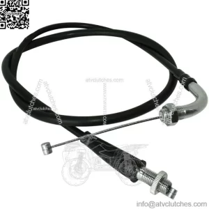 Throttle Cable for Honda TRX250X TRX 250X Fourtrax 250 2X4 1987-1992 (For: Honda)