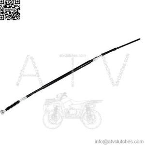 Motion Pro Rear Foot Brake Cable Fits Honda TRX300 93-00, TRX300 FW Fourtrax (For: Honda)