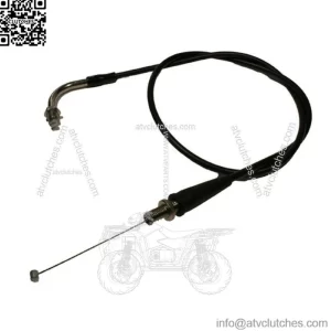 Replace Throttle Cable for Honda Honda FourTrax 250 TRX250 TRX250X ATV (For: Honda FourTrax Foreman 350)
