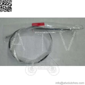 Honda OEM TRX300 TRX300FW FourTrax Choke Cable 1988 1989 1990 1991 1992