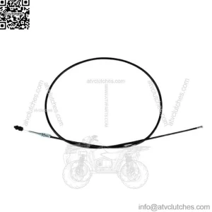 Motion Pro Reverse Cable for Honda TRX200D Fourtrax 200 Type II 1996-1997 (For: Honda FourTrax 200)