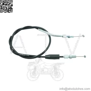 New Replacement Throttle Cable 17910-HC4 for Honda TRX300FW Fourtrax 1988-2000