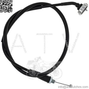 Throttle Cable for Honda ATC125M TRX125 17920-HB6-315 17920-VM6-315 (For: Honda)