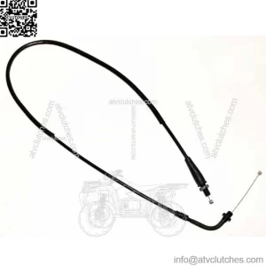 Throttle Cable fits Honda TRX350 TRX350 350 FourTrax 1986 1987 by Race-Driven (For: Honda)